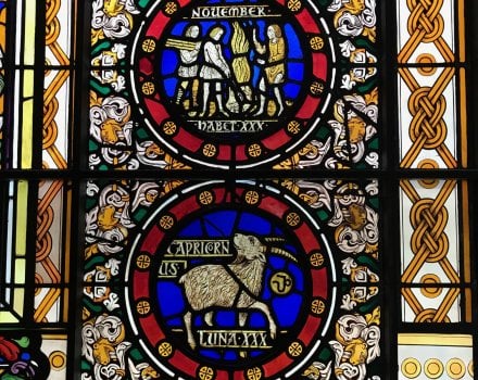 The Use of Stained Glass in Victorian Buildings