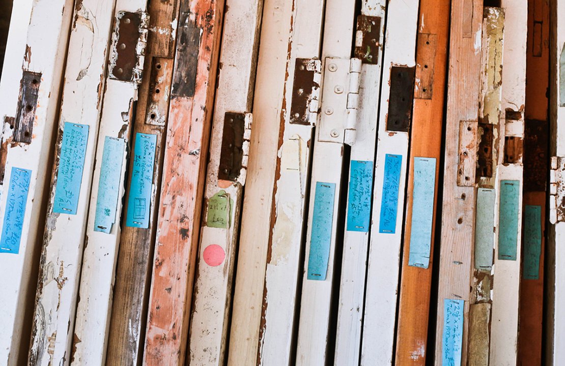 Reclamation yard top tips