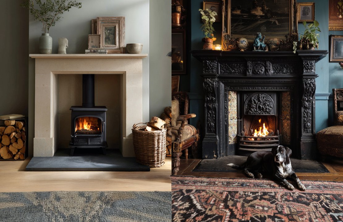 Modern vs Victorian Fireplaces: Which is Right for Your Home?