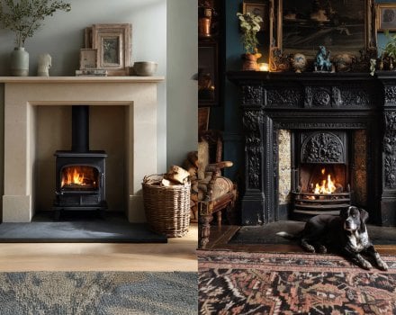 Modern vs Victorian Fireplaces: Which is Right for Your Home?