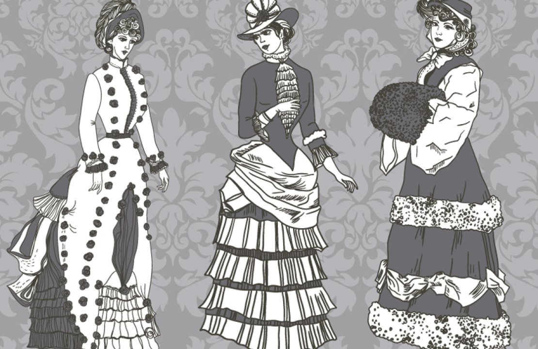 What is Victorian fashion?