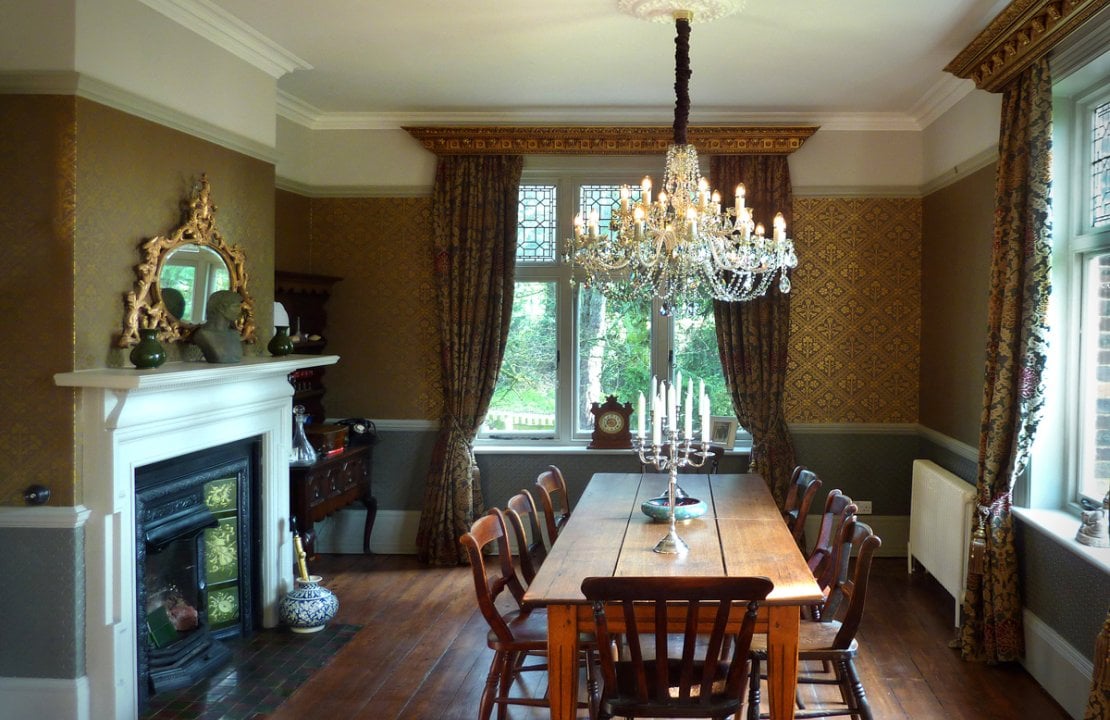 The Story of a Victorian Living Room given a new lease of life