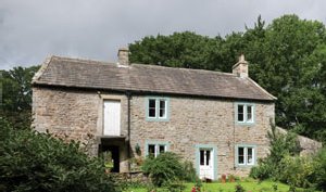 stone house extension