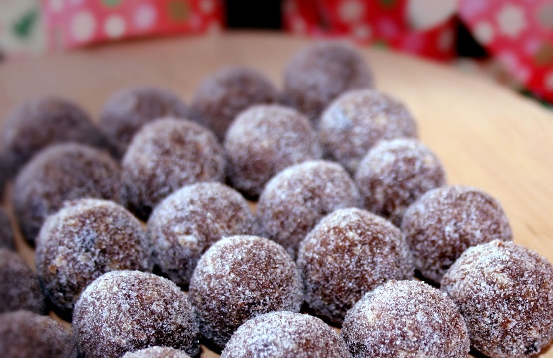 How To Make Victorian Sugarplums