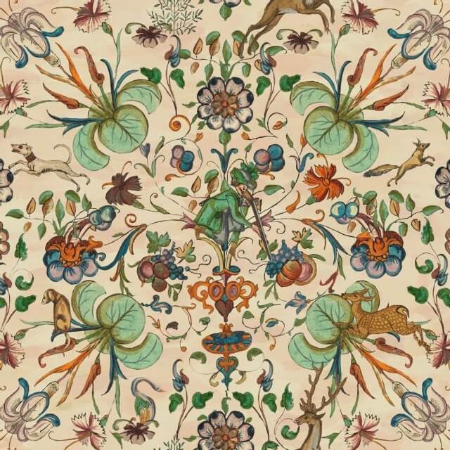 Reproduction Victorian Wallpaper Guide