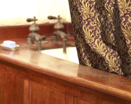 The Evolution of Curtains