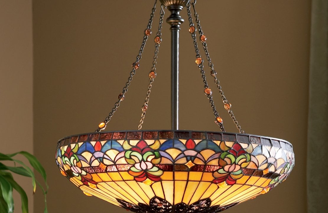 Design Of Louis Comfort Tiffany