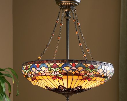 Design Of Louis Comfort Tiffany