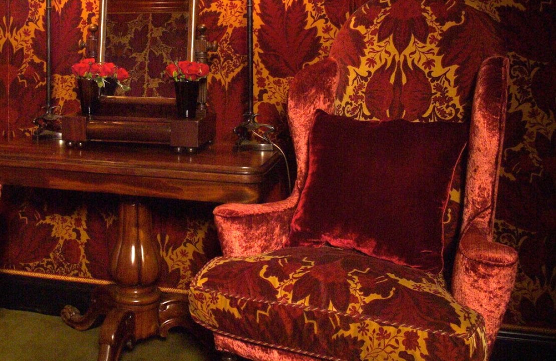 Upholstery fabric