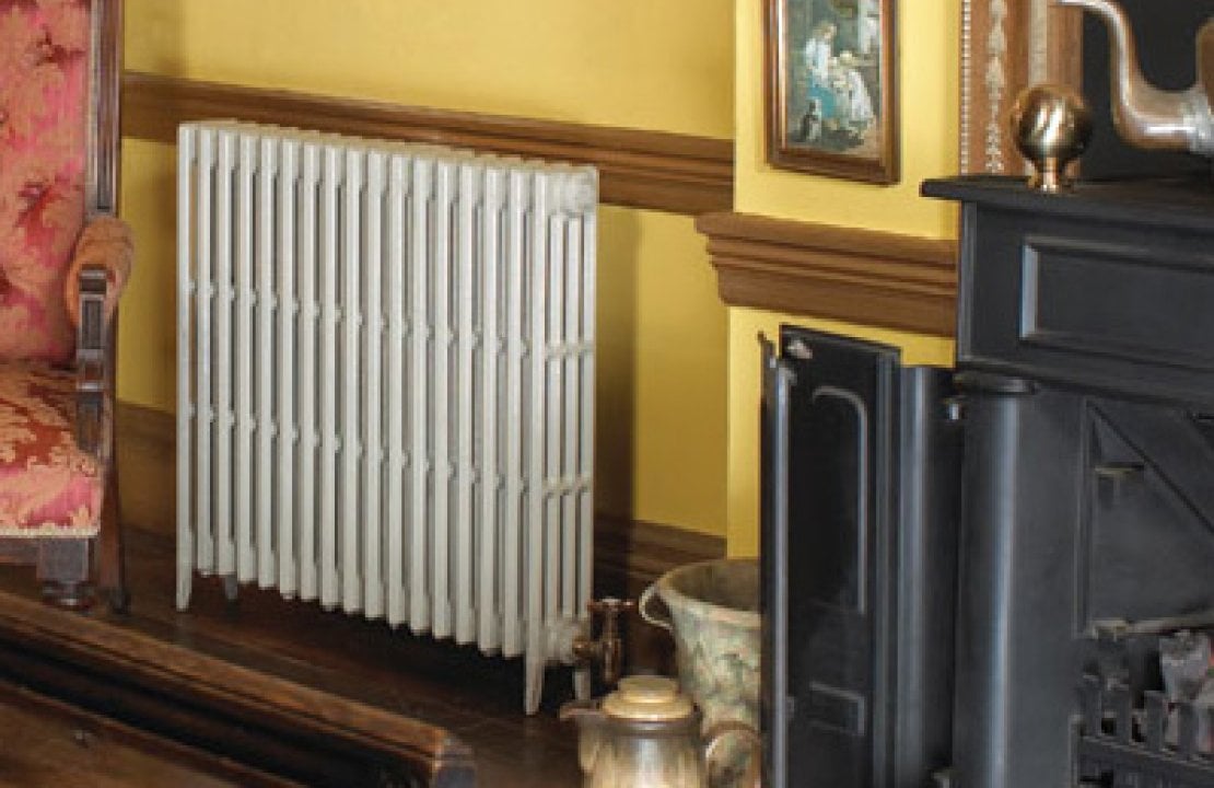 How To Clean Cast Iron Radiators