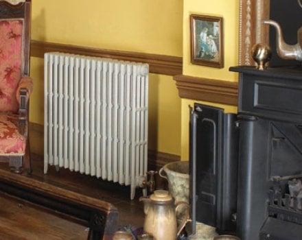 How To Clean Cast Iron Radiators