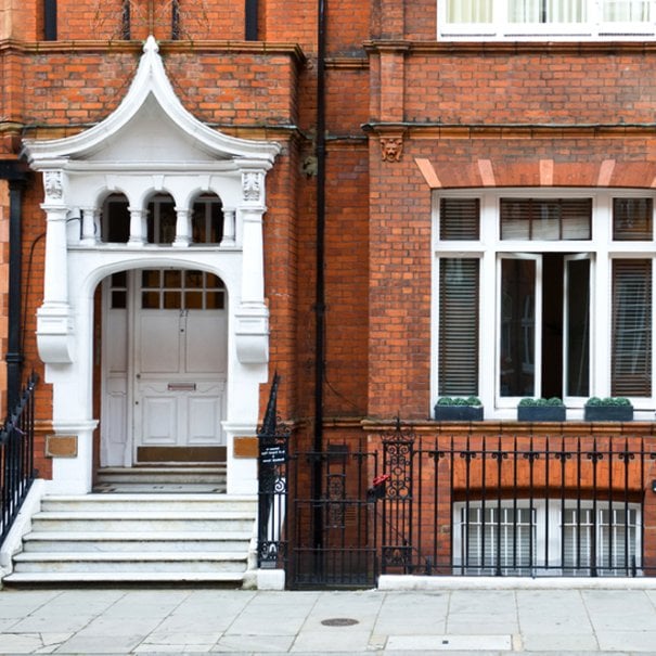 The Victorian House