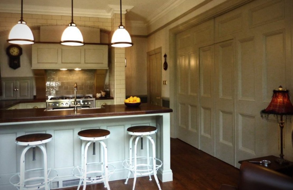 Modern Victorian Interiors: Combining Period and Contemporary Style