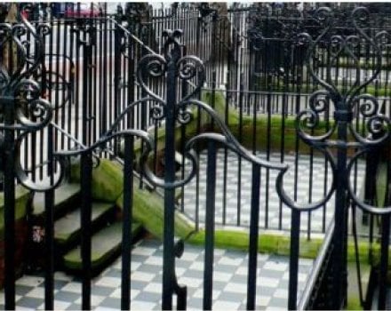 How To Restore And Clean Wrought Iron Fencing