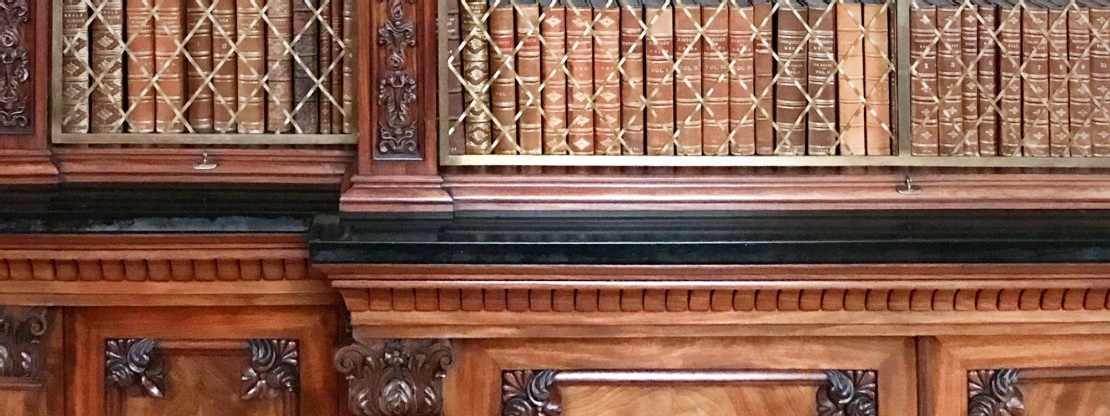 Decorative Wooden Mouldings Banner