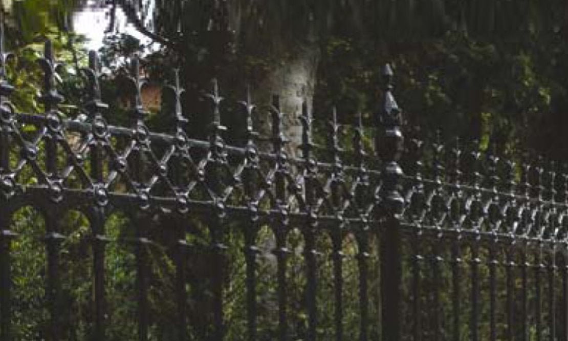 Railings, Posts and Fixings