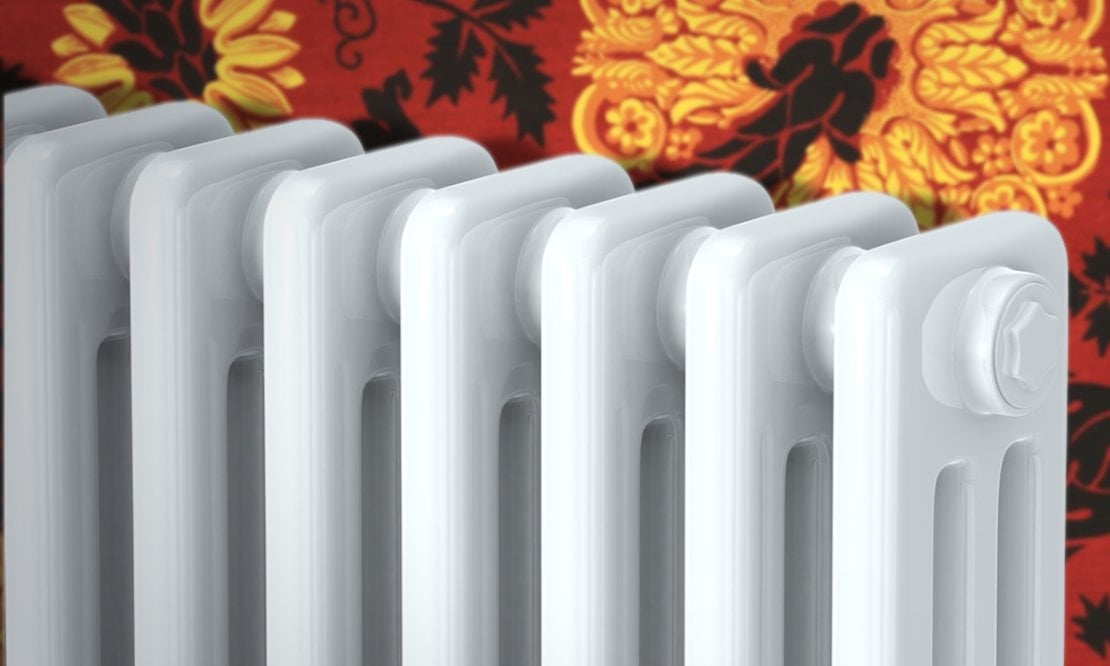 Steel Column Radiators