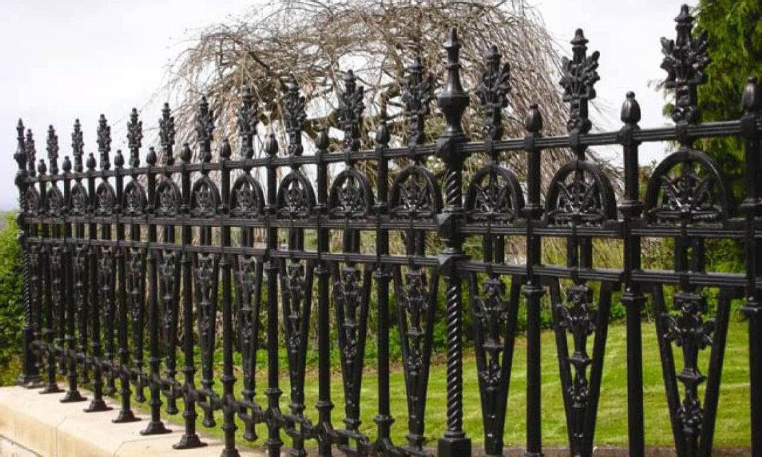 Winchester Range of Gates and Railings