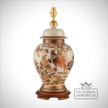 Ceramic Lamp Bases