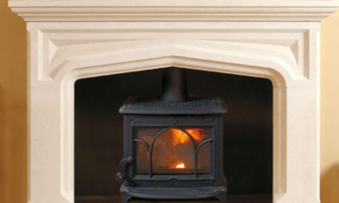Stone Fireplaces