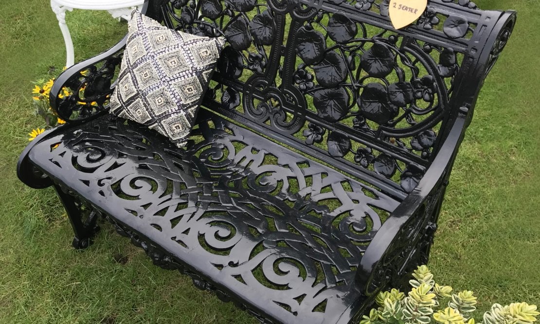Cast Traditional Garden Furniture