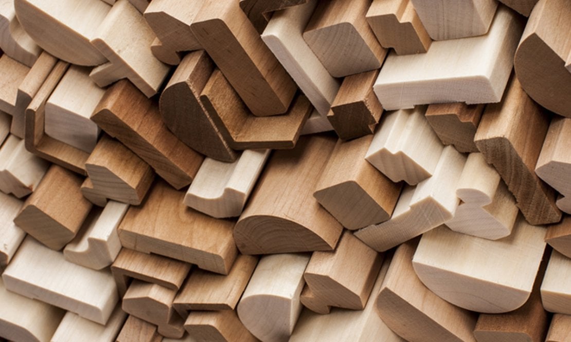 Decorative Wooden Mouldings
