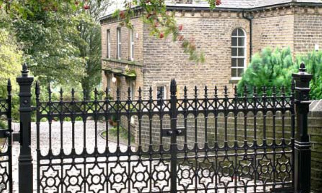 Driveway Gates