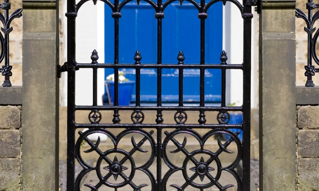 Garden Gates
