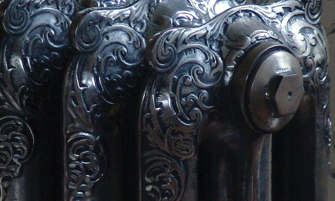 Victorian Cast Iron Radiators