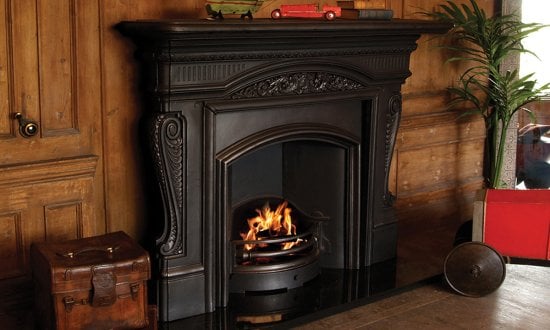 Fireplaces
