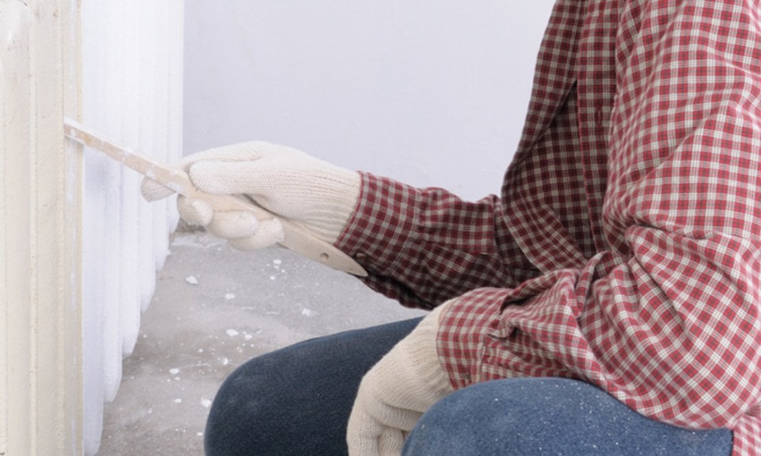 Radiator Painting and Sundries