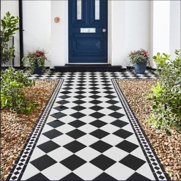 Exterior Floor Tiles