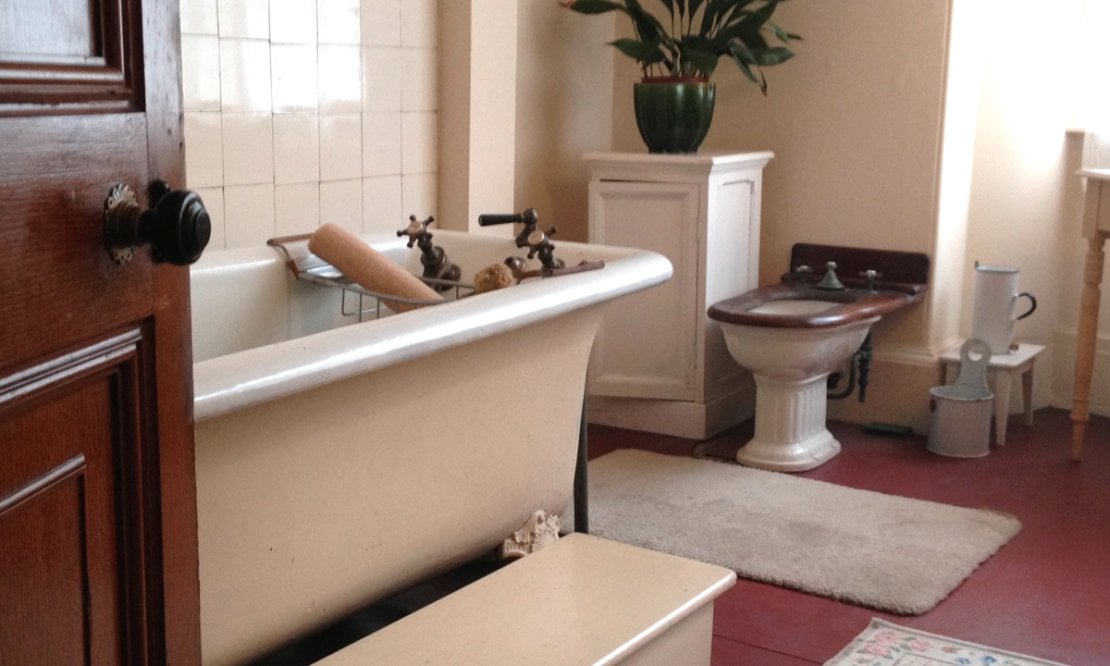 Victorian Bathrooms