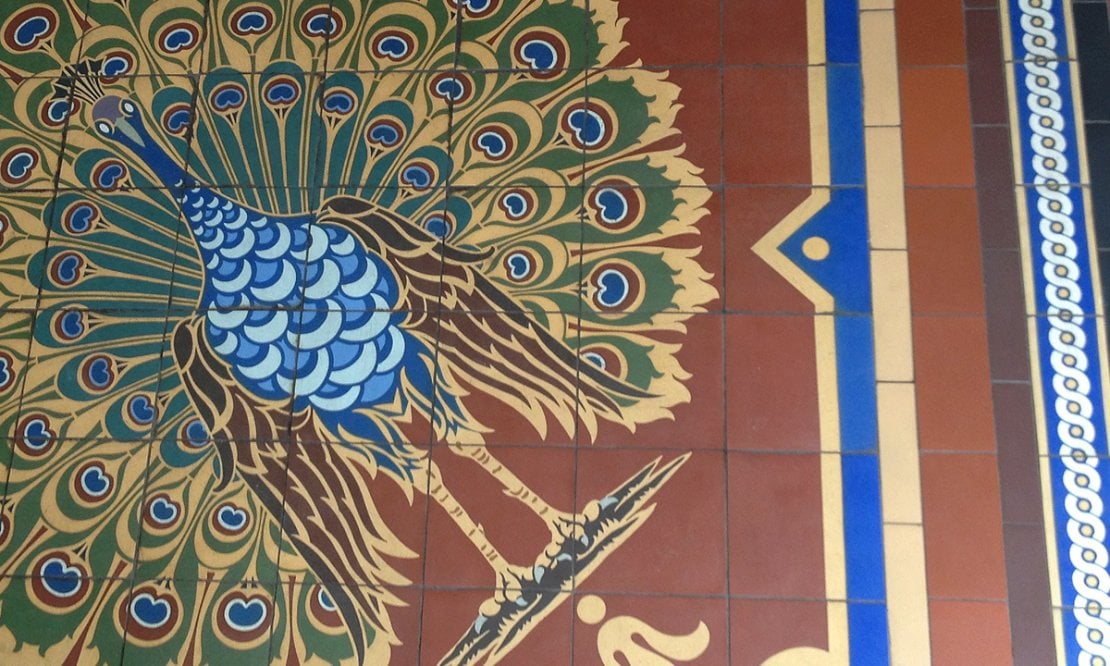 Floor Tiles
