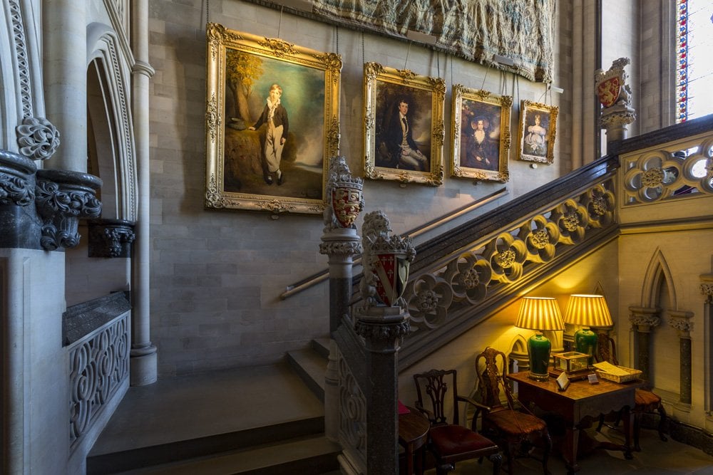 arundel staircase