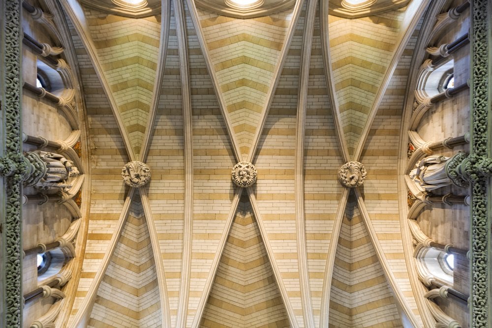 arundel castle ceiling