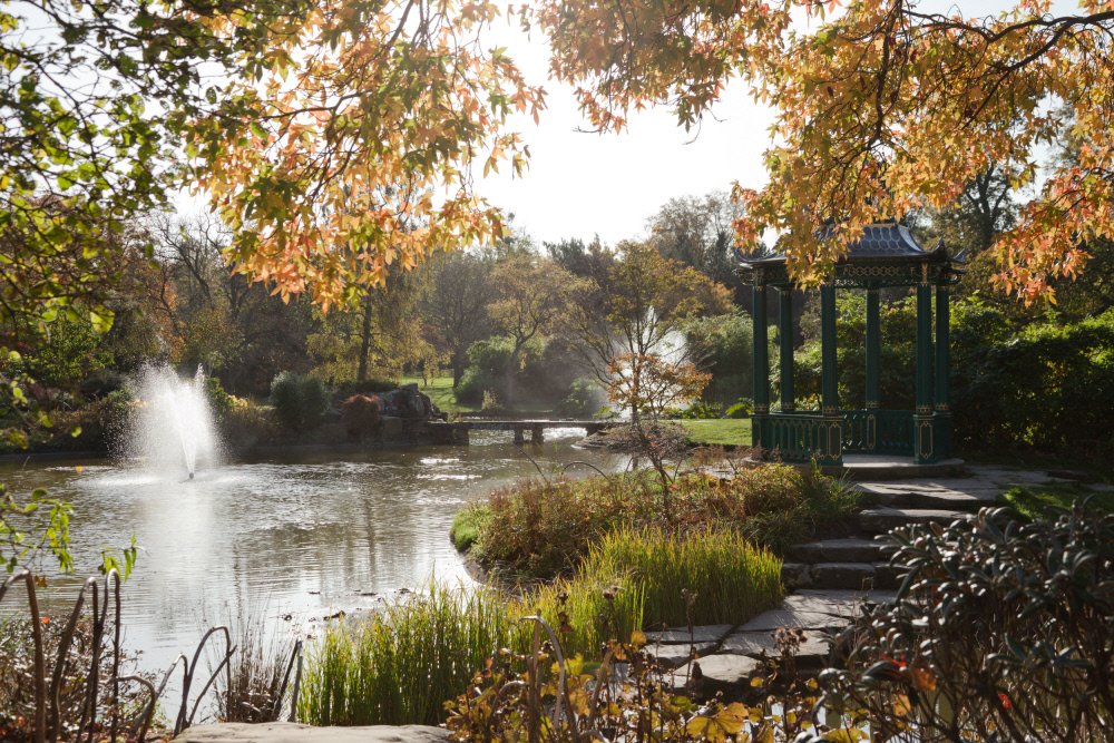 cliveden japanese pagoda