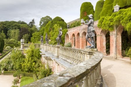 powis gardens
