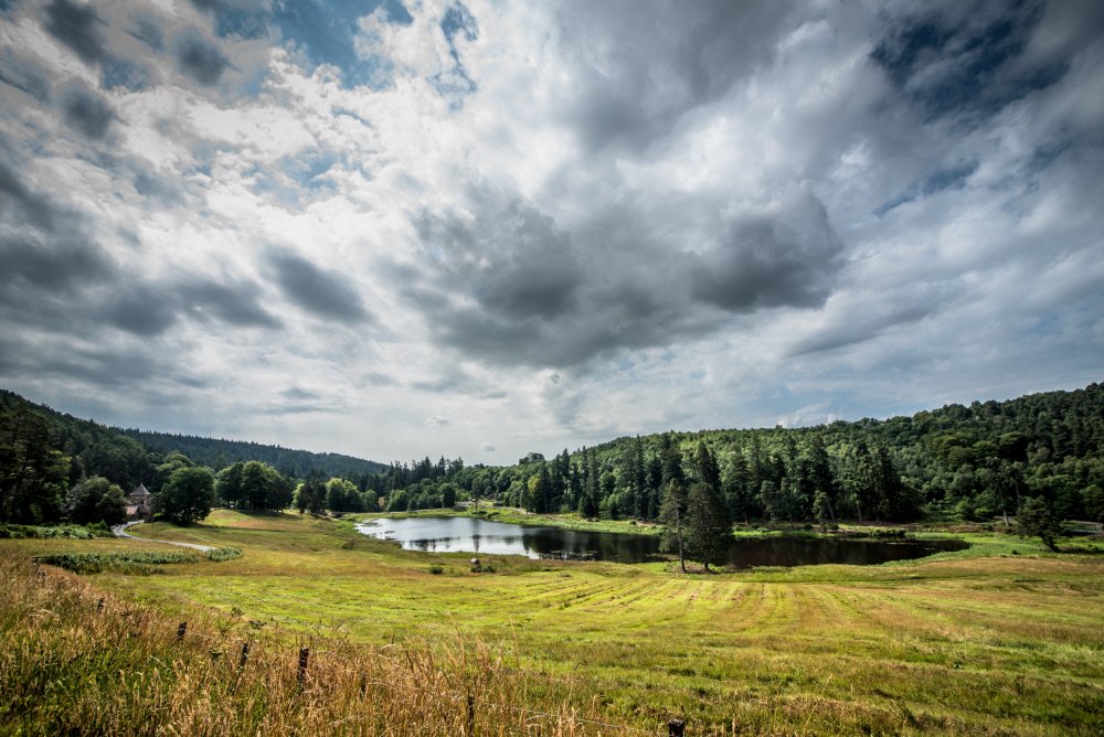 tumbleton lake cragside