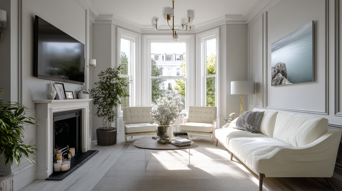 Flat in Baker Street