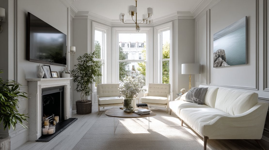 Flat in Baker Street