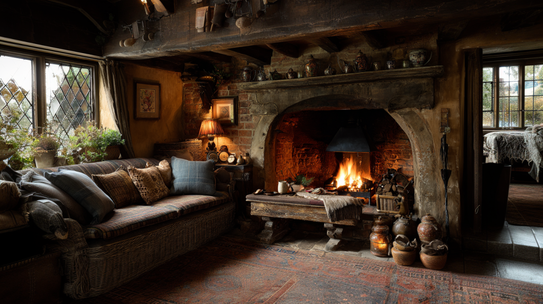 Blackbird Lodge Widgham Berkshire