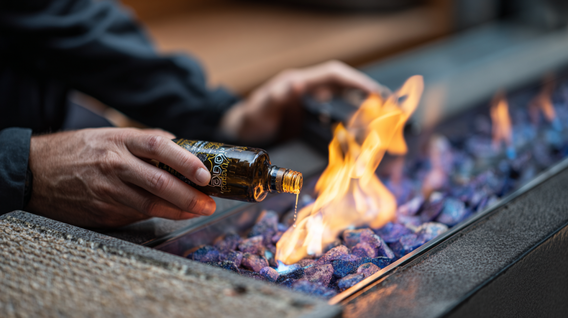 Fireplace maintenance