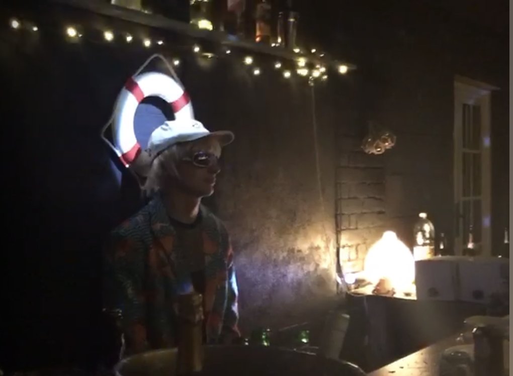 party bar