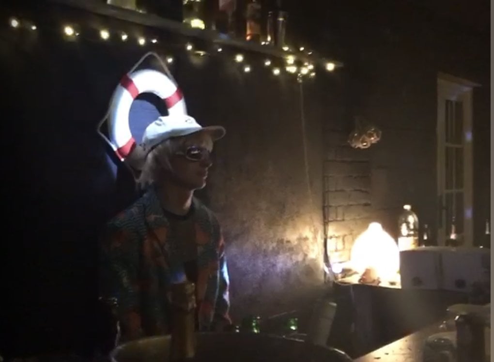party bar