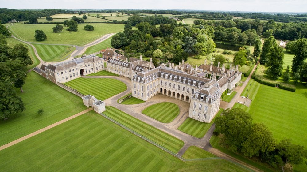 Boughton House