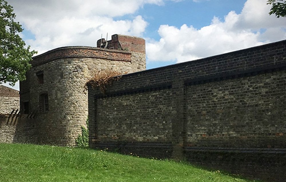 castle brick matching
