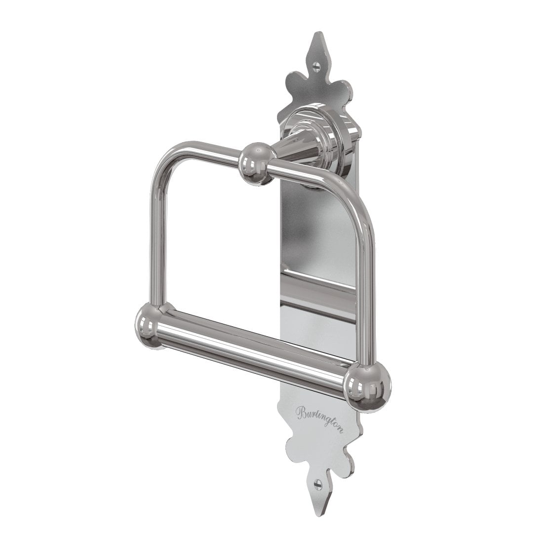 spire toilet roll holder