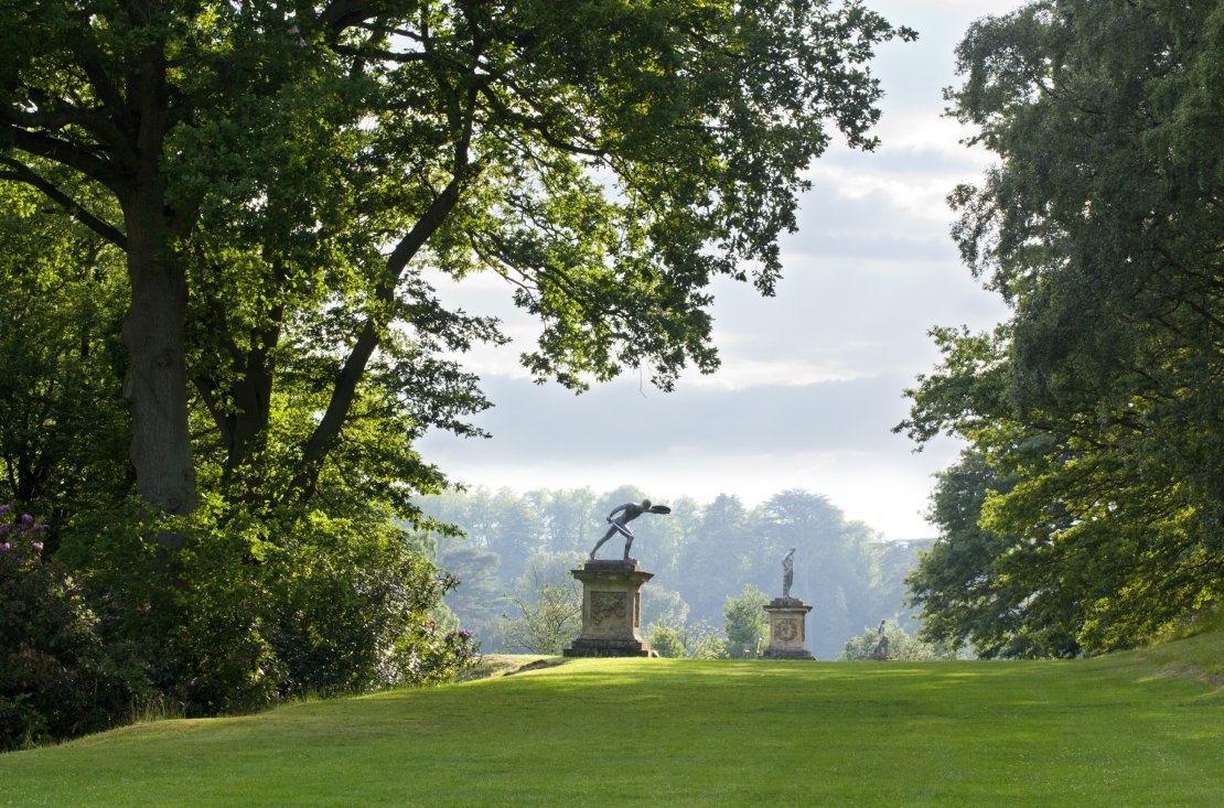 castle howard south parterre