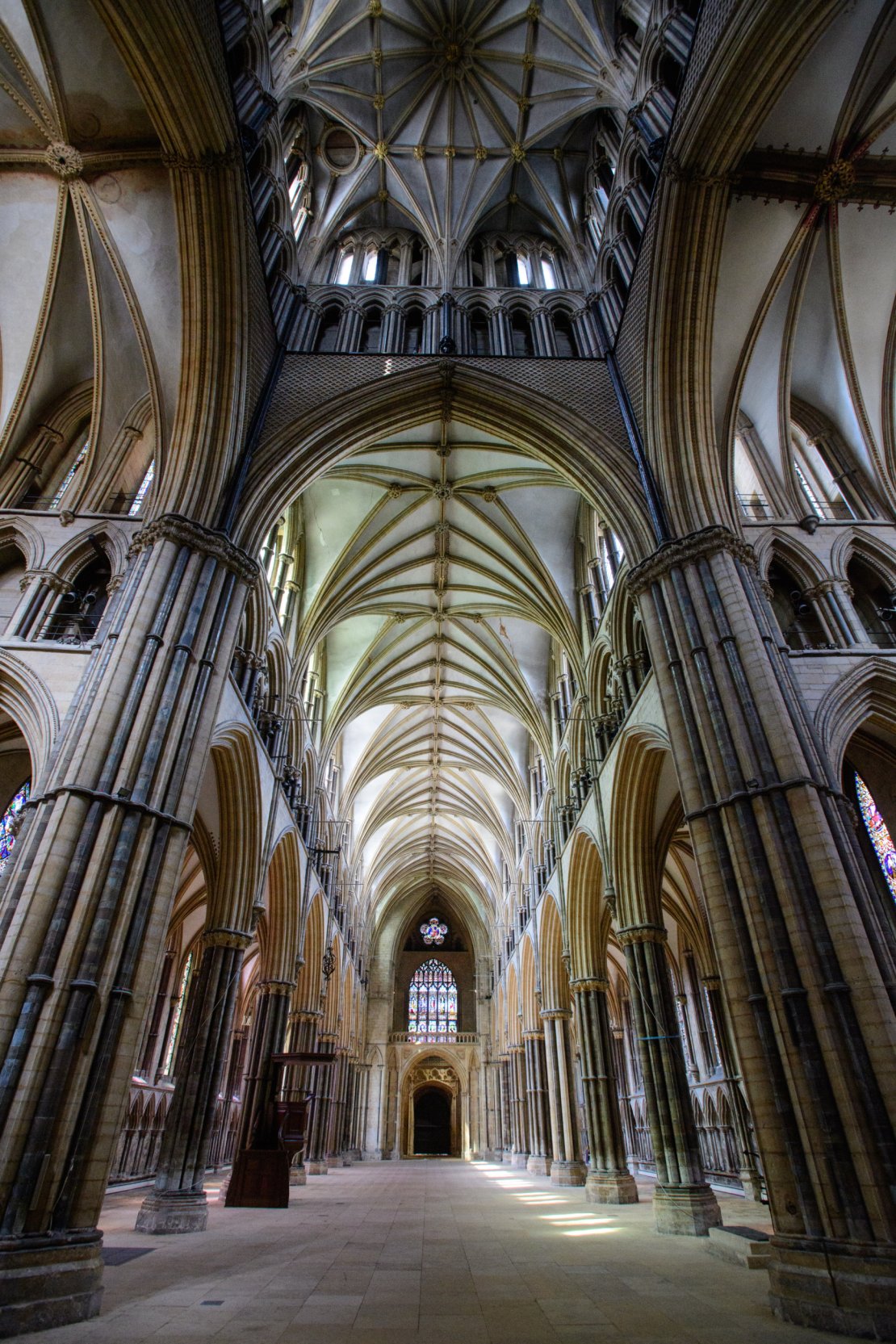 Lincoln Cathedral